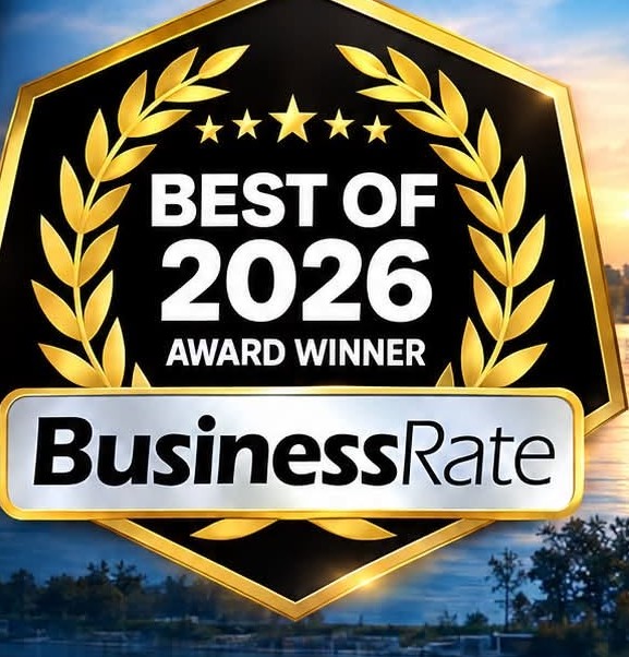 Best of 2026 Award Winner — BusinessRate